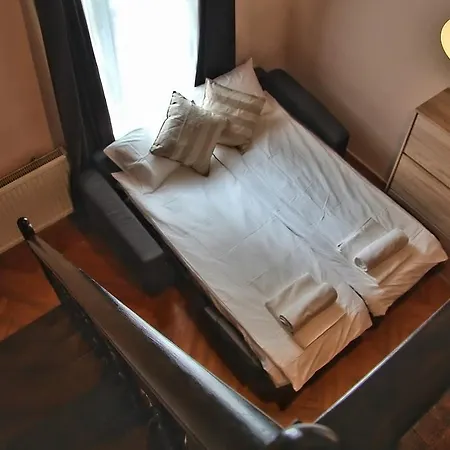 아파트 Vaci Deluxe *