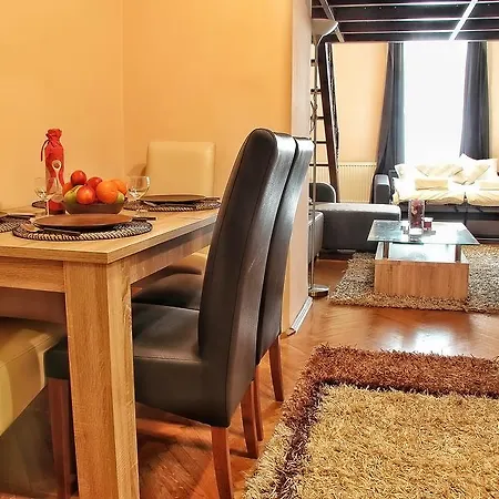 Appartement Vaci Deluxe Budapest