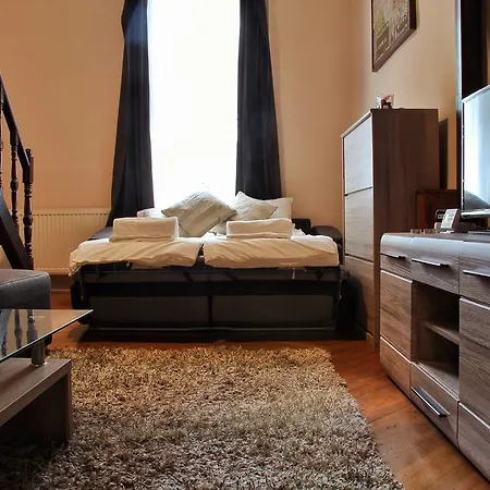 Vaci Deluxe Appartement Budapest
