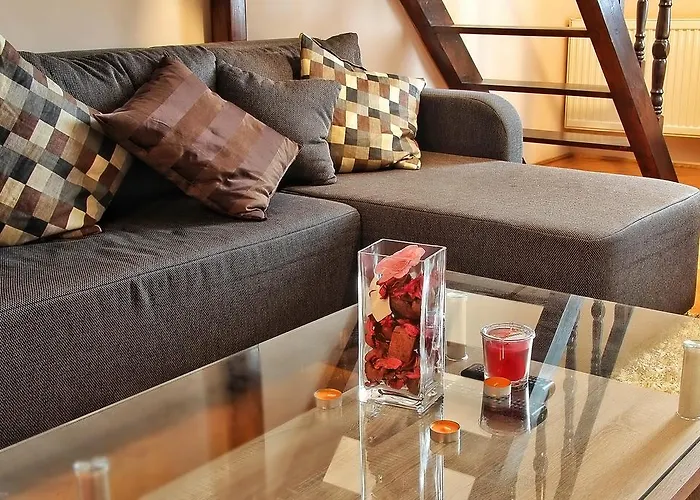 Appartement Vaci Deluxe Budapest