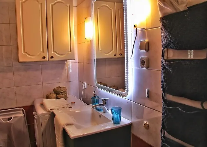 Appartement Vaci Deluxe