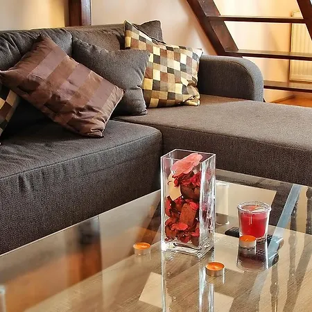 Apartament Vaci Deluxe Budapesta