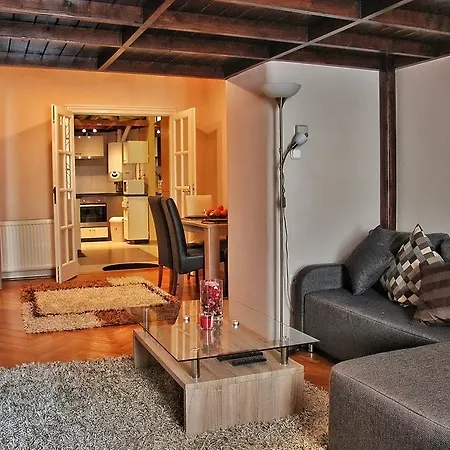 Apartman Vaci Deluxe Budapest