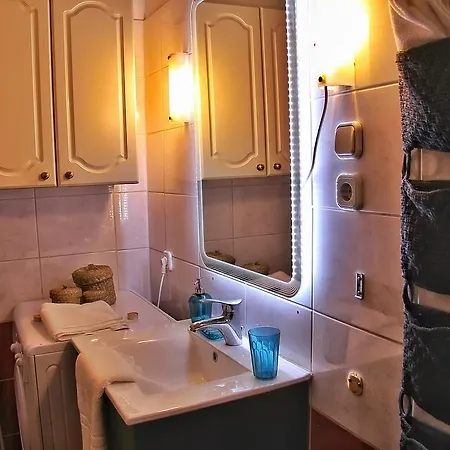 Lägenhet Vaci Deluxe